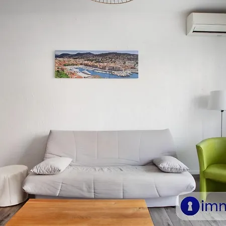 Near The Center Borriglione District Appartement *