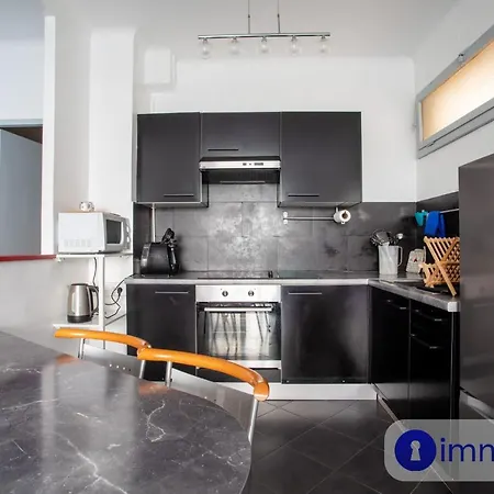 Near The Center Borriglione District Appartement *