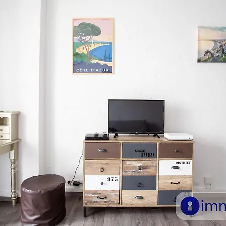 Near The Center Borriglione District Appartement