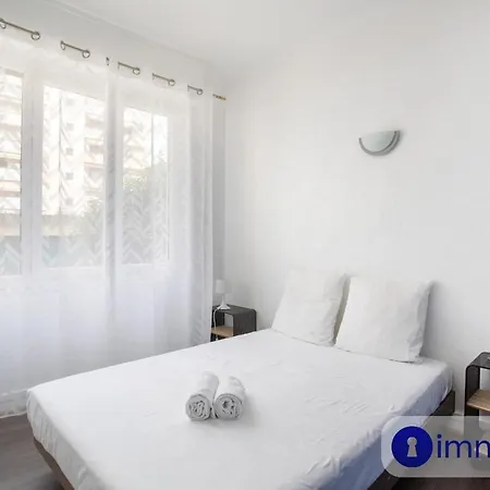 Near The Center Borriglione District Appartement Nice