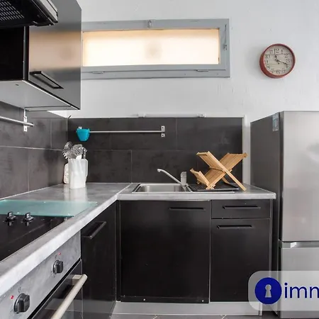Appartement Near The Center Borriglione District Nice