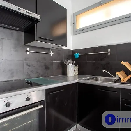 Near The Center Borriglione District Appartement *